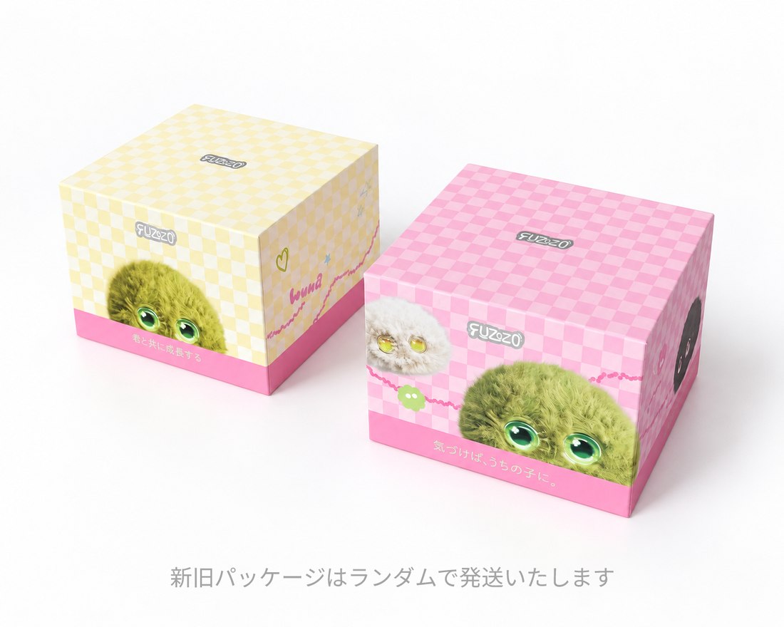 フゾゾと一緒に届くアイテム