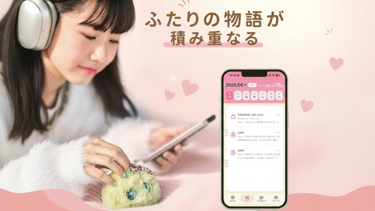 Fuzozo本体+ベーシック寄り添いプラン