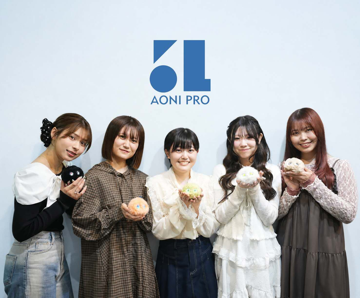 青二プロダクション所属の声優とフゾゾ