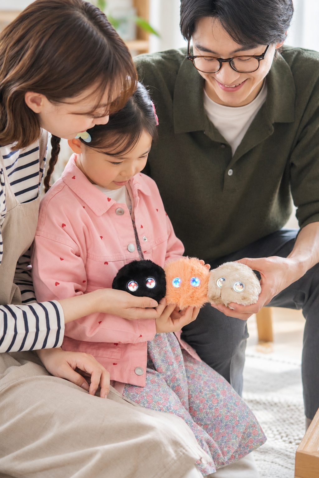 Fuzozo（フゾゾ）公式｜話せる、育つ、ぬいぐるみ型AIペット