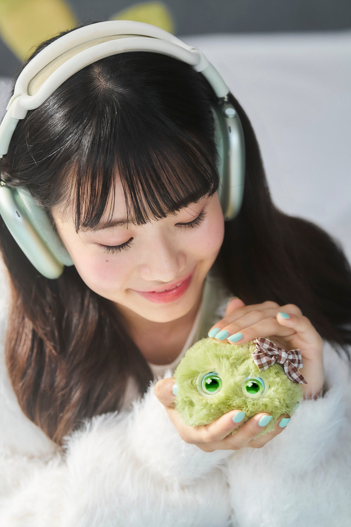 Fuzozo（フゾゾ）｜気づけば、うちの子に。ぬいぐるみ型AIペット